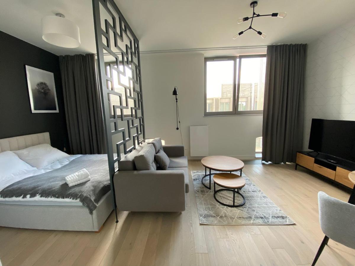 Mlyn Maria - W Sercu Wroclawia Apartamenty Kültér fotó