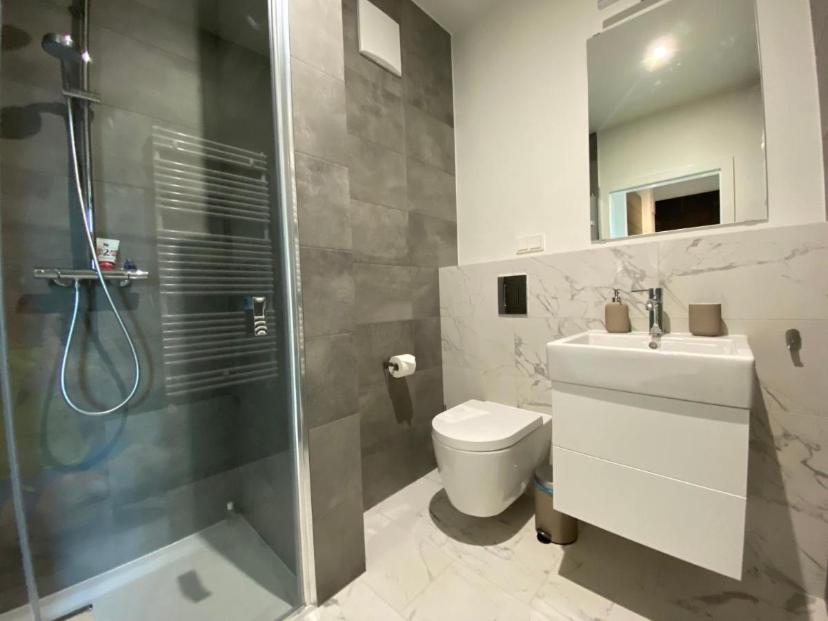 Mlyn Maria - W Sercu Wroclawia Apartamenty Kültér fotó