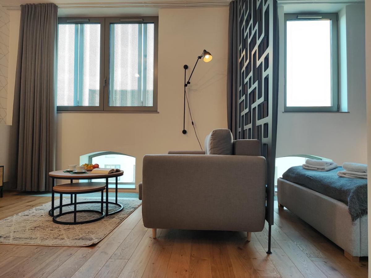 Mlyn Maria - W Sercu Wroclawia Apartamenty Kültér fotó
