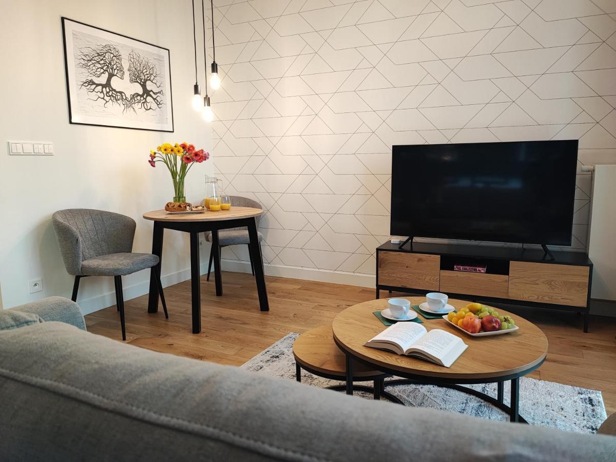 Mlyn Maria - W Sercu Wroclawia Apartamenty Kültér fotó