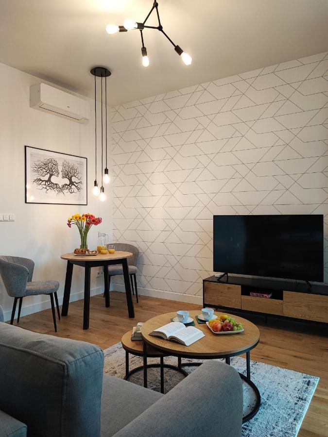 Mlyn Maria - W Sercu Wroclawia Apartamenty Kültér fotó