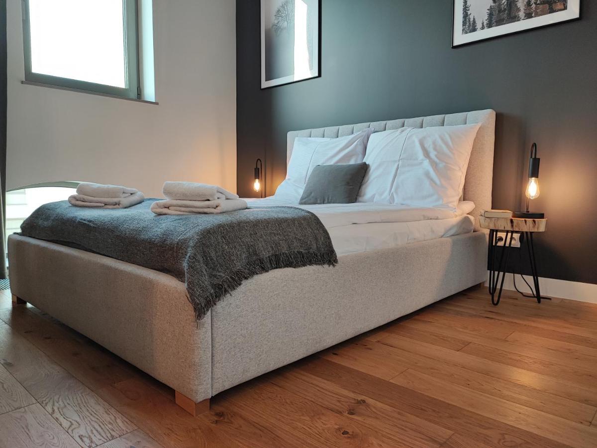 Mlyn Maria - W Sercu Wroclawia Apartamenty Kültér fotó