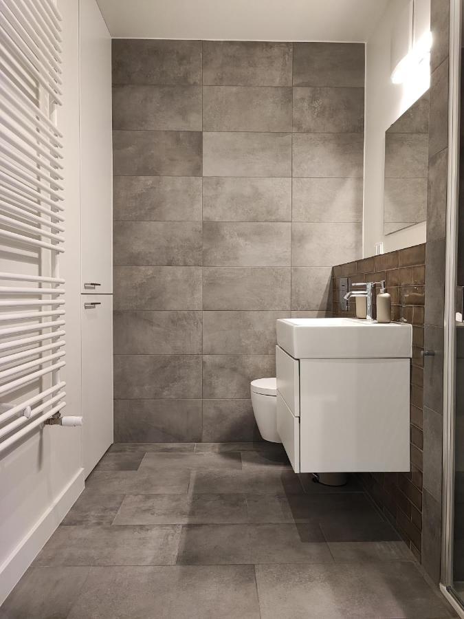 Mlyn Maria - W Sercu Wroclawia Apartamenty Kültér fotó
