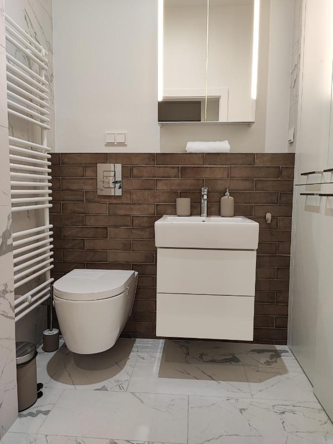 Mlyn Maria - W Sercu Wroclawia Apartamenty Kültér fotó