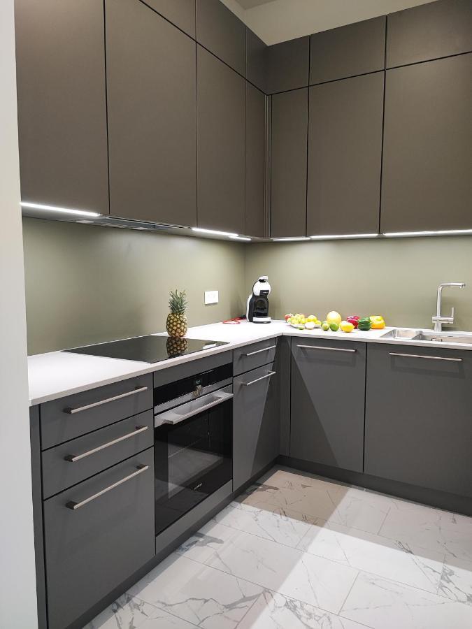 Mlyn Maria - W Sercu Wroclawia Apartamenty Kültér fotó
